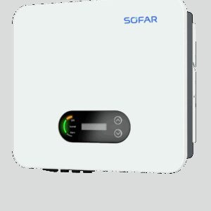 SOFAR SOLAR 6.6KTL-X – G3 - obrazek 1